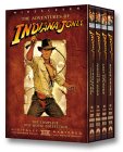 The Adventures of Indiana Jones: The Complete DVD Movie Collection