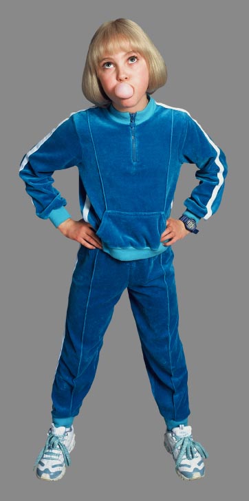 Annasophia Robb as Violet Beauregarde