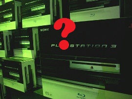 PS3 Error Code 80010038?
