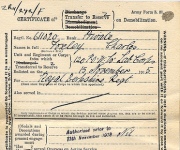 Military Discharge Record | Military Discharge Records  Click here!