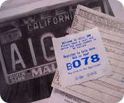 Vehicle History Records Search | Motor Vehicle Registration Records Click here!