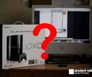 PS3 Will Not Start?