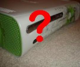 Xbox 360 technical support problems