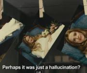Strange Case of Angelica movie trailer HD