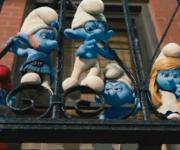 The Smurfs Movie Trailer