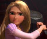 Tangled movie trailer HD