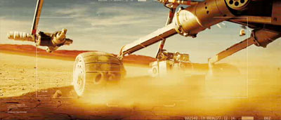 Transformers Announcement Teaser Trailer!